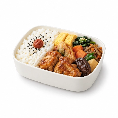 Zippy's #1 Bento