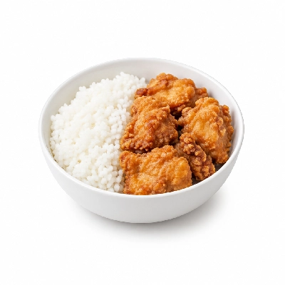 Zippy's #3 Bento