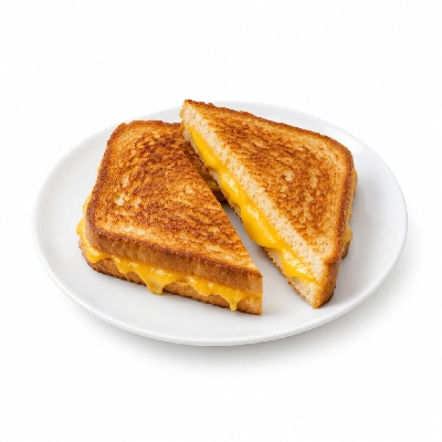 Zippy's Grilled Cheese Sandwich