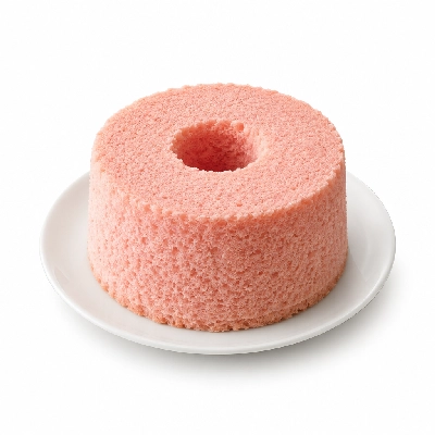 Zippy's Guava Chiffon Cake 8 Inch