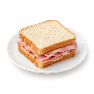 Zippy's Ham Sandwich