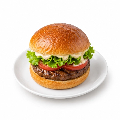 Zippy's Hamburger Deluxe