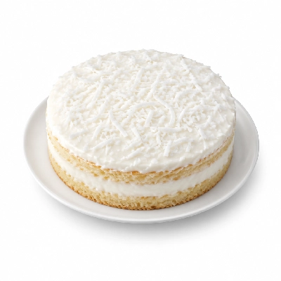 Zippy's Haupia Cake 8 Inch
