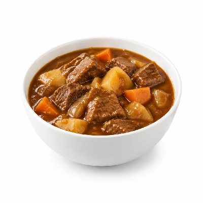 Zippy's Hawaiian Stew Plate