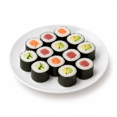 Zippy's Hosomaki Combination