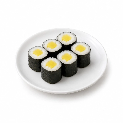 Zippy's Hosomaki Oshinko