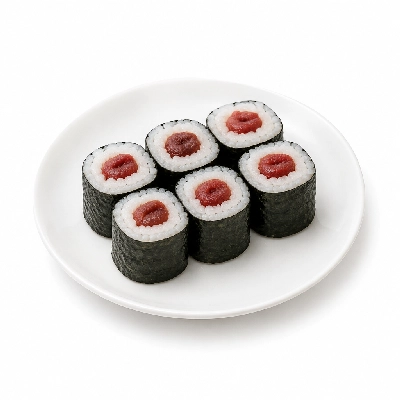 Zippy's Hosomaki Ume Chiso