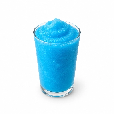 Zippy's Icee Blue Vanilla Small