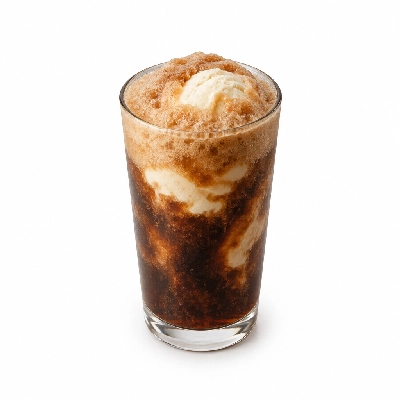 Zippy's Icee Float Pepsi Small