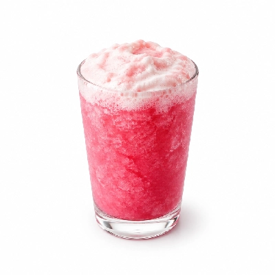 Zippy's Icee Float Strawberry Small