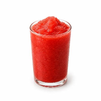 Zippy's Icee Strawberry Small