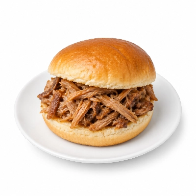 Zippy's Kalua Pig Sandwich Single