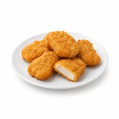 Zippy's Keiki Chicken Nuggets