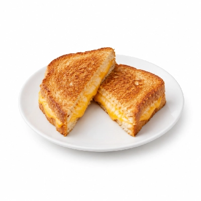 Zippy's Keiki Grilled Cheese Sandwich