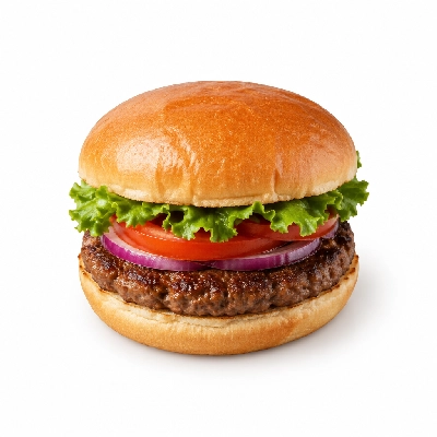 Zippy's Keiki Hamburger