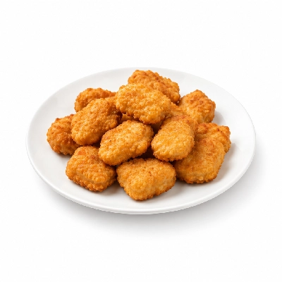 Zippy's Korean Chicken Nugget Combo
