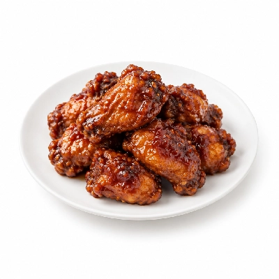 Zippy's Korean Chicken Plate