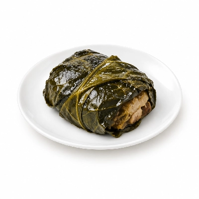 Zippy's Lau Plate