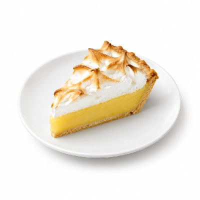 Zippy's Lemon Meringue Pie
