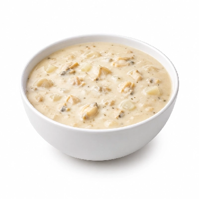 Zippy's Large Clam Chowder