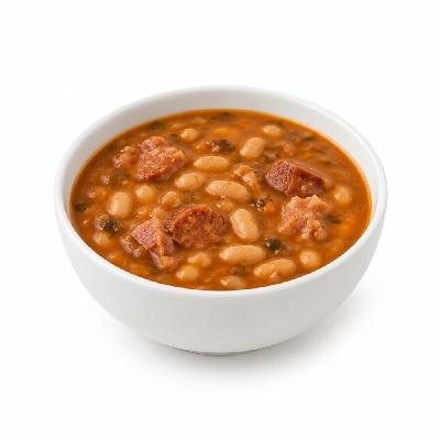 Zippy's Large Portuguese Bean Soup