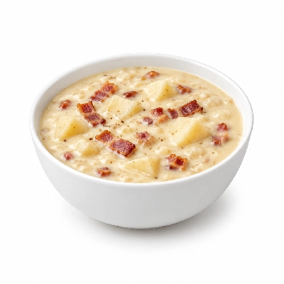 Zippy's Large Potato Bacon Chowder