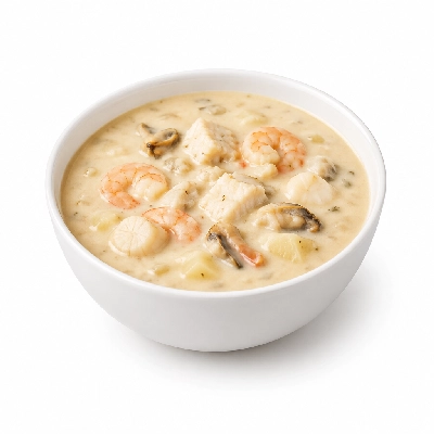 Zippy's Large Seafood Chowder