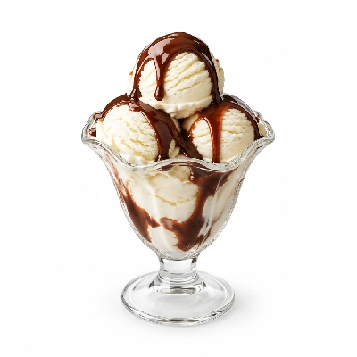 Zippy's Lrg Sundae