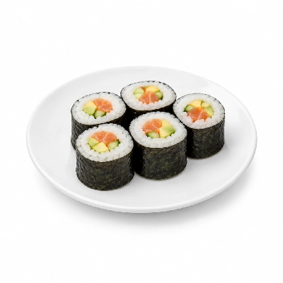 Zippy's Maki Sushi Bento