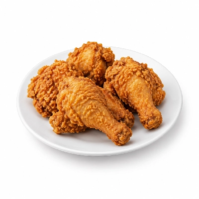 Zippy's Meal Deal for 21 Pieces Barrel Chicken