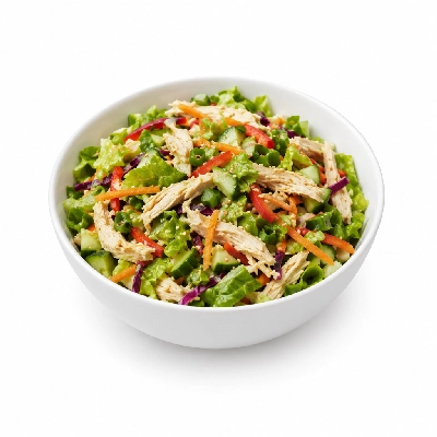 Zippy's Mini Asian Chicken Salad