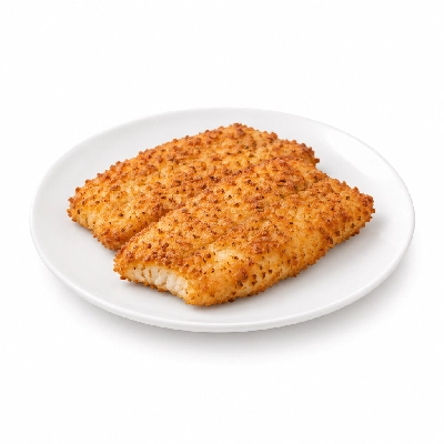 Zippy's Mini Breaded Mahi Plate