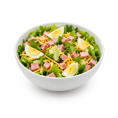 Zippy's Mini Chef Salad