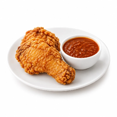Zippy's Mini Chili & Chicken Plate
