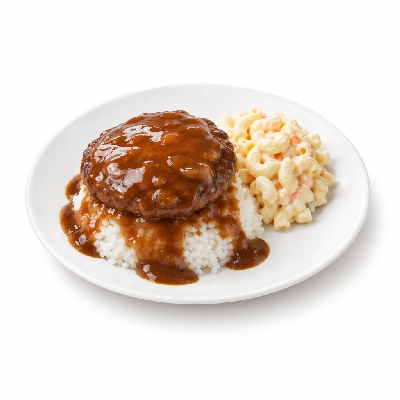 Zippy's Mini Chili Moco Plate