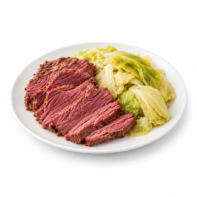 Zippy's Mini Corned Beef Cabbage