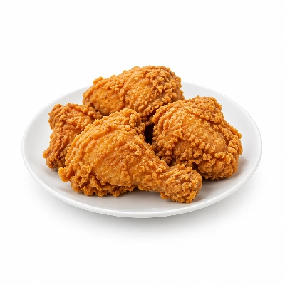 Zippy's Mini Fried Chicken Plate