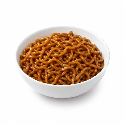 Zippy's Mini Fried Noodles Plate
