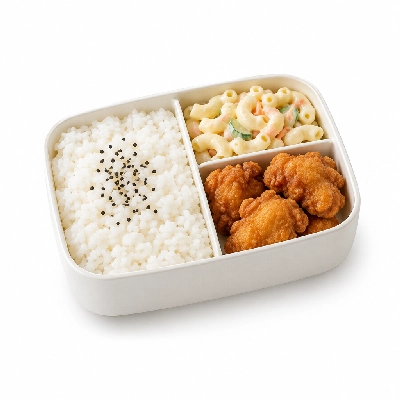 Zippy's Mini #4 Bento