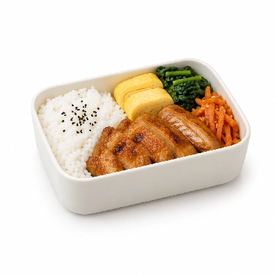 Zippy's Mini #5 Bento
