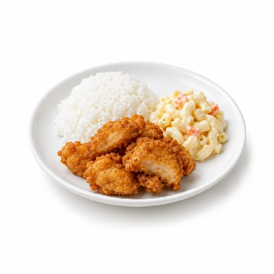 Zippy's Mini #6 Bento