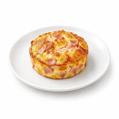 Zippy's Mini Ham Breakfast