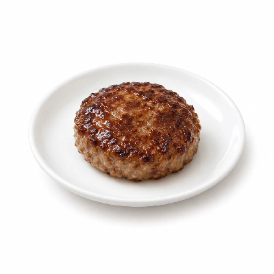 Zippy's Mini Hamburger Steak Plate