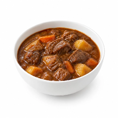Zippy's Mini Hawaiian Stew Plate