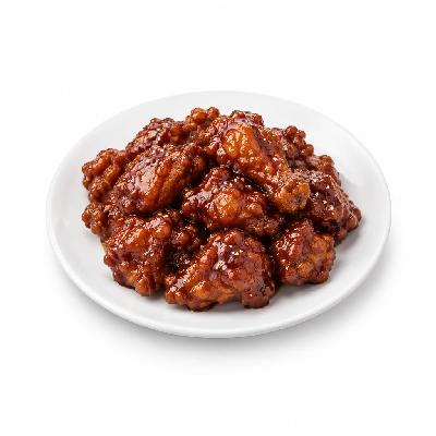 Zippy's Mini Korean Chicken Plate