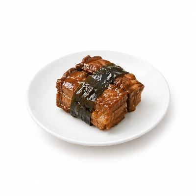 Zippy's Mini Lau Plate