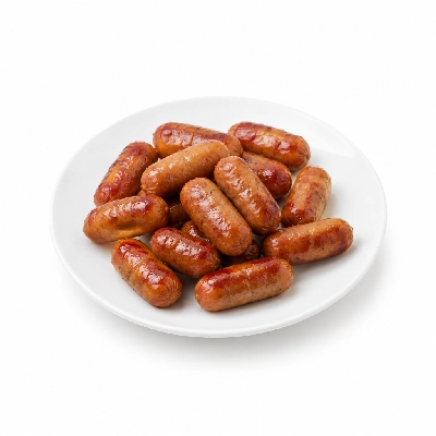 Zippy's Mini Link Sausage Breakfast