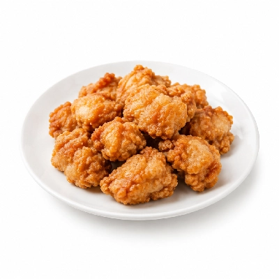 Zippy's Mini Mochiko Chicken Plate