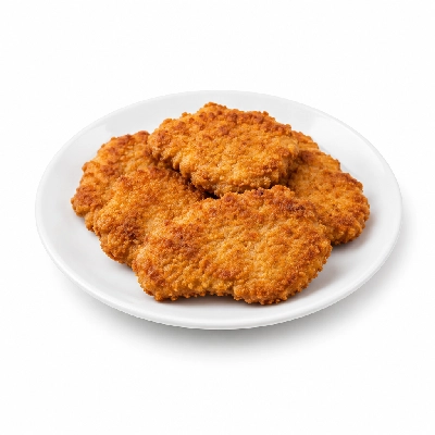 Zippy's Mini Pork Cutlet Plate