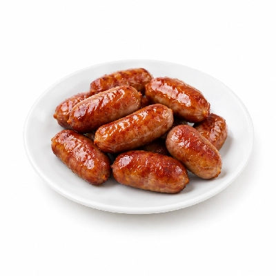 Zippy's Mini Portuguese Sausage Breakfast